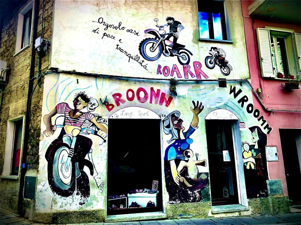 Orgosolo B&B Sardegna Exterior photo